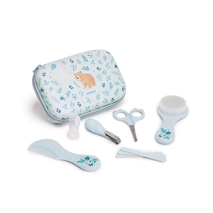 Kit higiene para bebés baby kit bear Miniland
