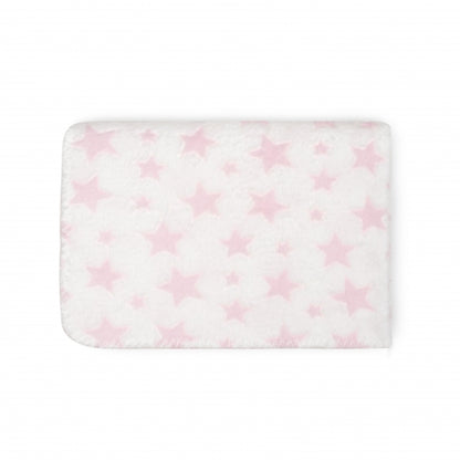 Conjunto de cobertor e pelúcia de urso de pelúcia Interbaby