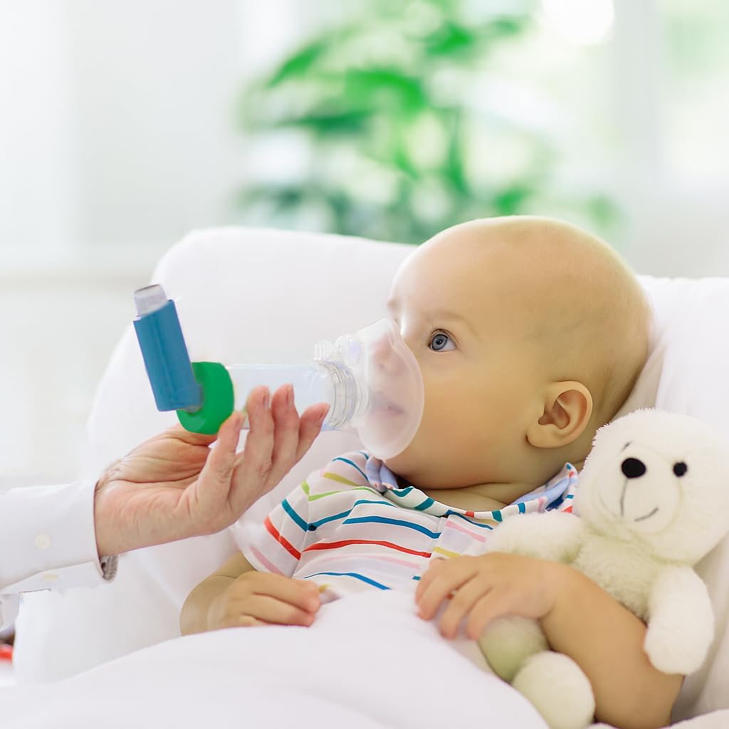 Cámara de inhalación Precitech