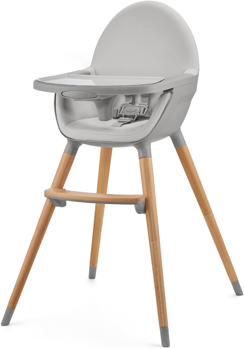 FINI 2 Trona bebé 2 en 1 de Kinderkraft
