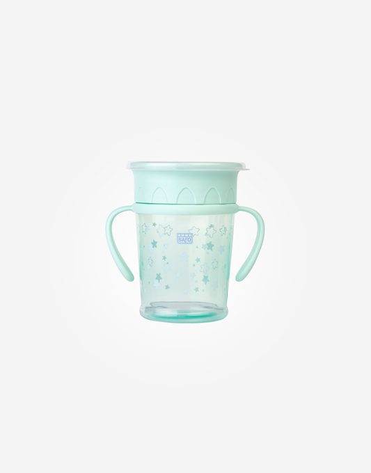 Vaso 360º Antigoteo Amazing Cup de Saro