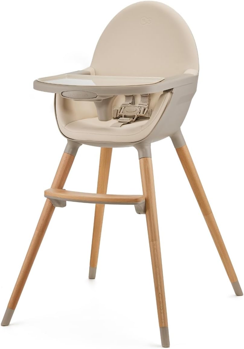 FINI 2 Trona bebé 2 en 1 de Kinderkraft