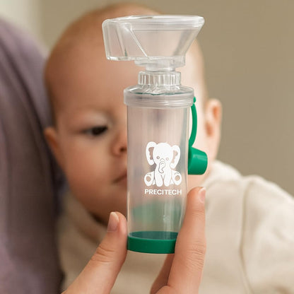 Cámara de inhalación Precitech