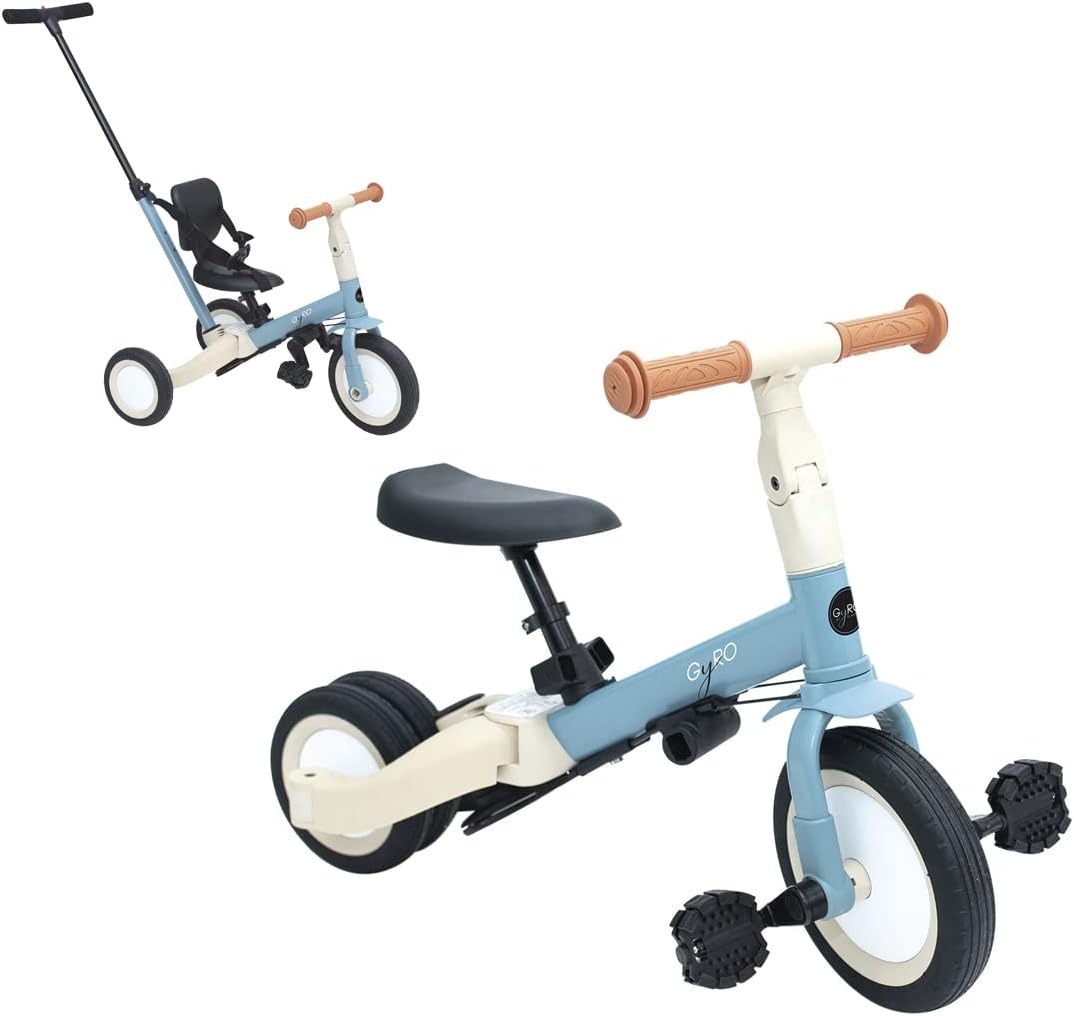 Triciclo Evolutivo de Bebé 5 en 1 GYRO de Olmitos
