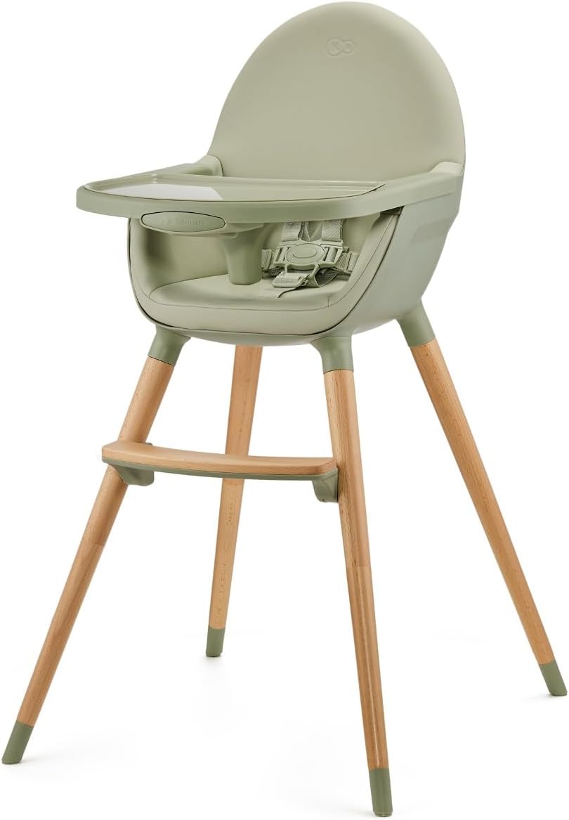 FINI 2 Trona bebé 2 en 1 de Kinderkraft