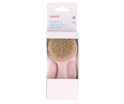 Set Peine y Cepillo Tutete