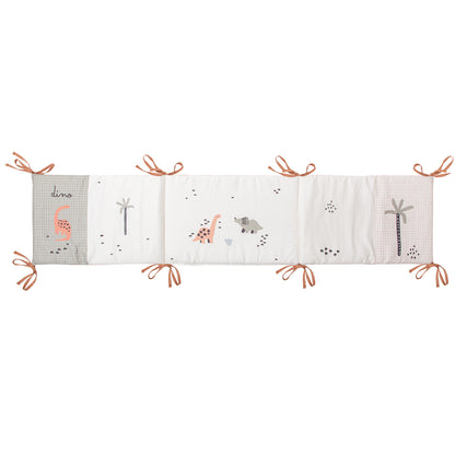 Edredón con Protector cuna 60x120 Bronto de Bimbidreams