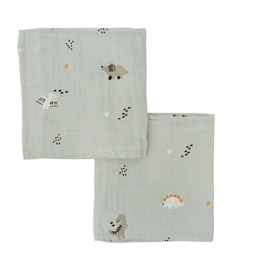 Pack 2 gasas bambú Bronto de Bimbidreams