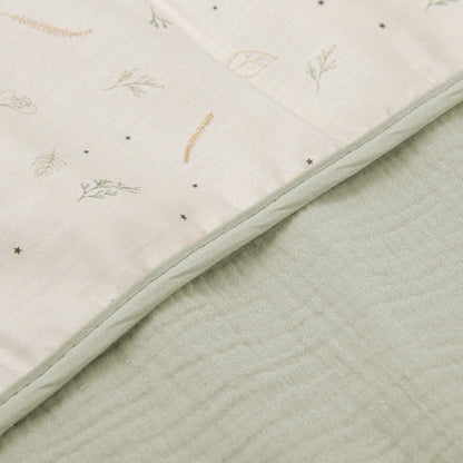 Manta Arrullo Botanic de Bimbidreams