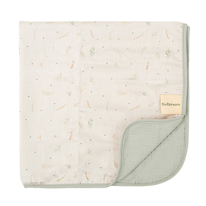 Manta Arrullo Botanic de Bimbidreams