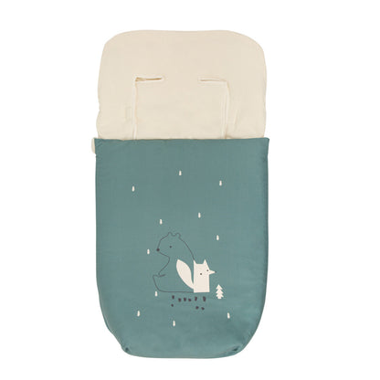 Saco Para Silla de Paseo Multiestacional Bosque de Bimbidreams