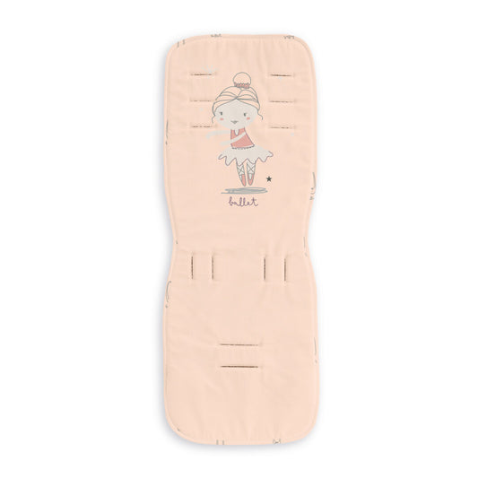 Colchoneta Universal Para Silla De Paseo Piqué Ballet de Bimbidreams