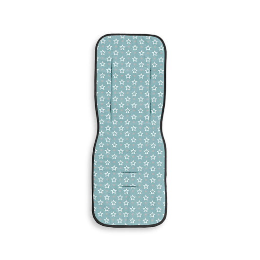 Colchoneta silla de paseo Big Star de Bimbidreams