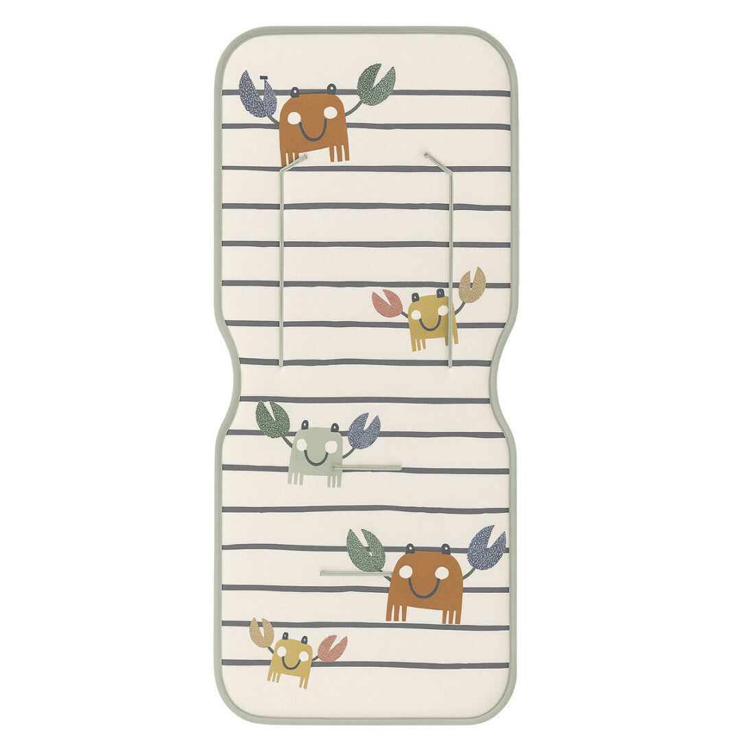 Colchoneta silla paseo estampada Cranchi Bimbidreams