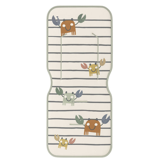 Colchoneta silla paseo estampada Cranchi Bimbidreams