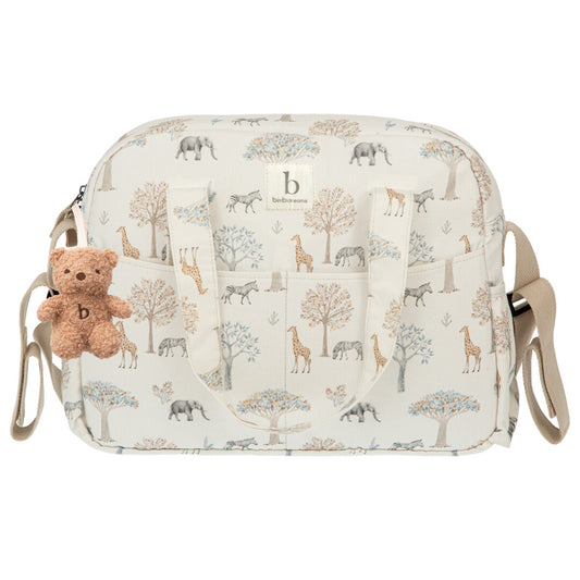 Bolso maternal Tanzania Bimbidreams