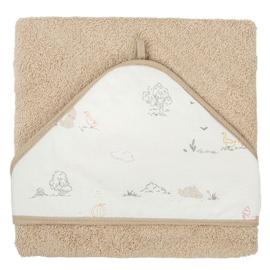 Capa de baño bebé Campo Bimbidreams