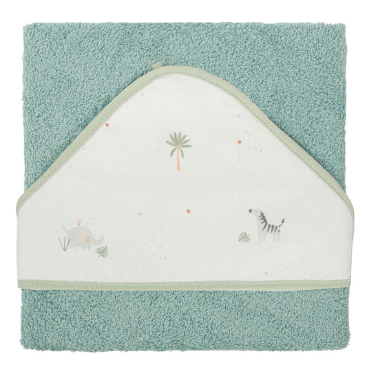 Capa de baño bebé Palm Bimbidreams