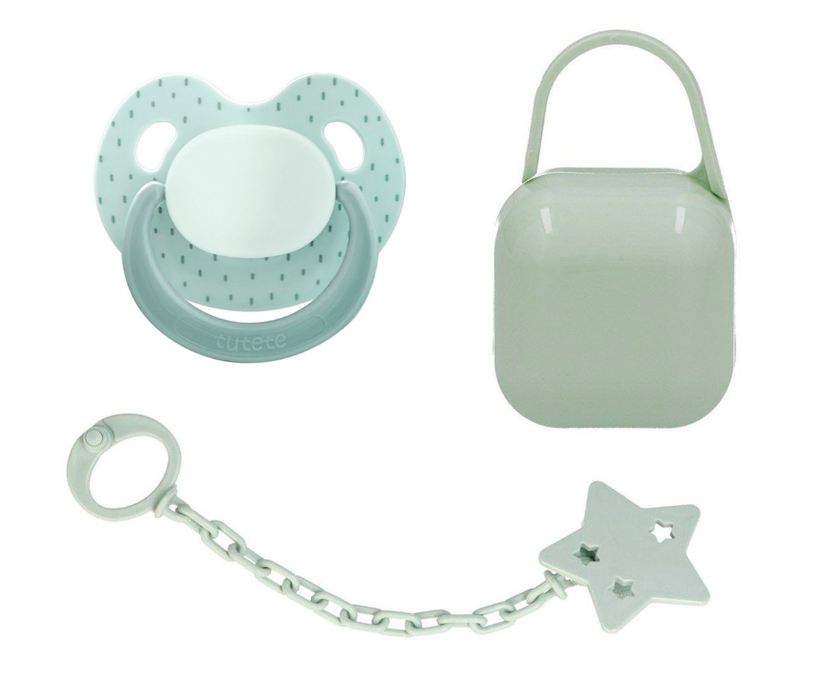 Pack Regalo Bebé Retro Slimline Tutete