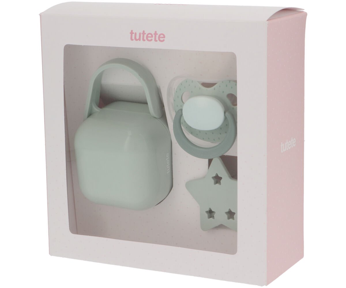 Pack Regalo Bebé Retro Slimline Tutete