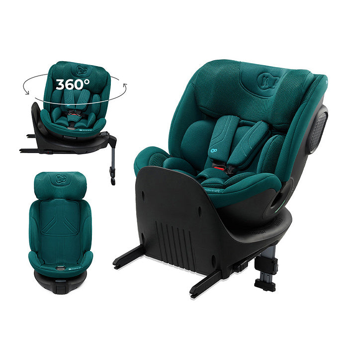 Silla de auto XRIDER2 I-size  (40-150 cm) de Kinderkraft