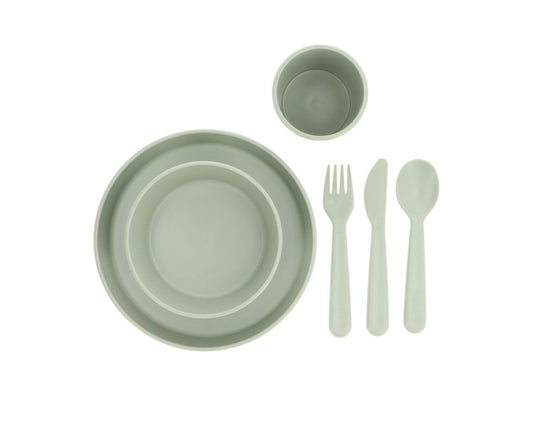 Set de vajilla infantil de Tutete