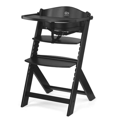 Trona Evolutiva Kinderkraft ENOCK | Trona 2 en 1 Ajustable desde 6 Meses hasta 10 Años