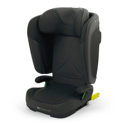 Kinderkraft UNITY 2 i-Size 100-150 cm | Silla de Coche ISOFIX Reclinable Grupo 2/3 de Kinderkraft
