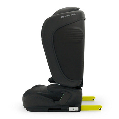 Kinderkraft UNITY 2 i-Size 100-150 cm | Silla de Coche ISOFIX Reclinable Grupo 2/3 de Kinderkraft