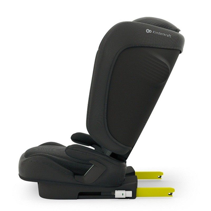Kinderkraft UNITY 2 i-Size 100-150 cm | Silla de Coche ISOFIX Reclinable Grupo 2/3 de Kinderkraft