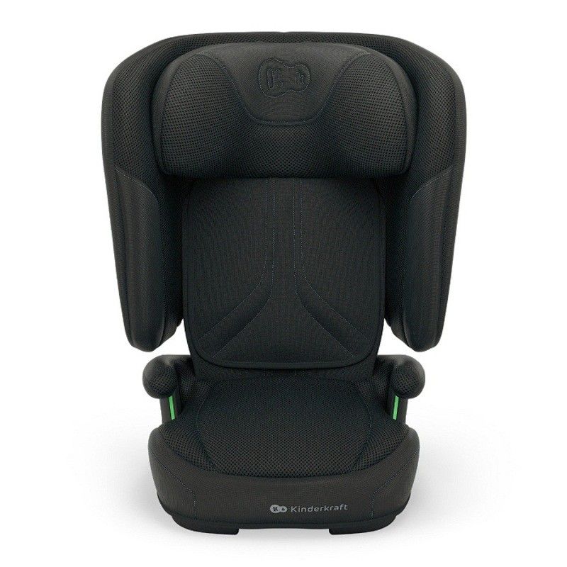 Kinderkraft UNITY 2 i-Size 100-150 cm | Silla de Coche ISOFIX Reclinable Grupo 2/3 de Kinderkraft