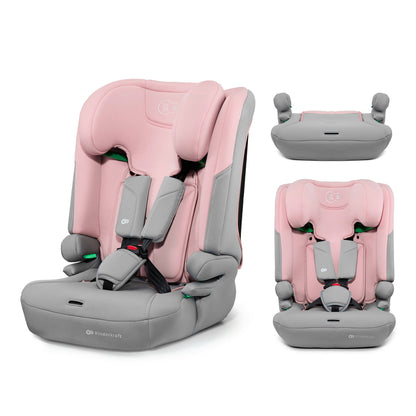 Silla de coche I-COMFY i-Size (76–150 cm) de Kinderkraft