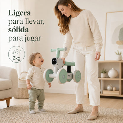 Correpasillos Robi Desde 1 Año con Luces y Música de Twinly
