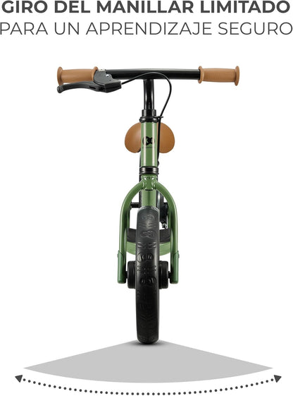 Kinderkraft Space 2 Bicicleta sin Pedales, Bicicleta Niño 2 años