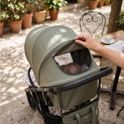 Silla de Paseo BIGLY - Ligera, Ajustable, hasta 22 kg de Twinly