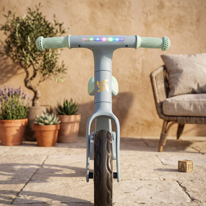 Bicicleta sin Pedales con Luces, 3-7 Años, Ligera, hasta 35kg VOLTY de Twinly