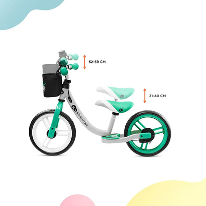 Bicicleta SPACE Kinderkraft (Chollomania)