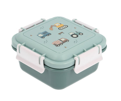 Caja Almuerzo Grande Trucks de Tutete
