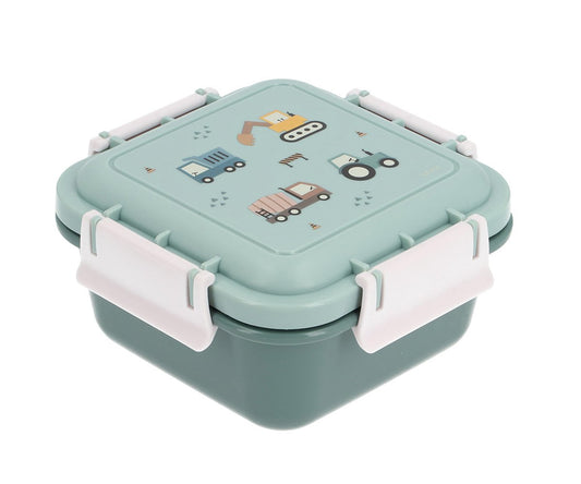 Caja Almuerzo Grande Trucks de Tutete