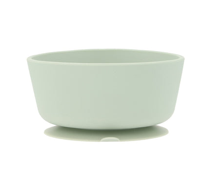 Bol Silicona + Cuchara Acero de Tutete