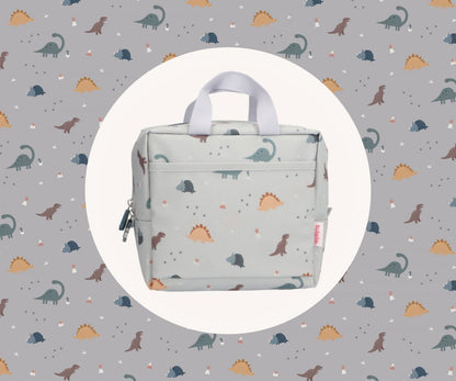 Bolsa Merienda Térmica Dinos World de Tutete