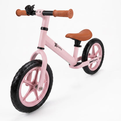 Bicicleta de Equilibrio Infantil sin pedales Zippy de Twinly