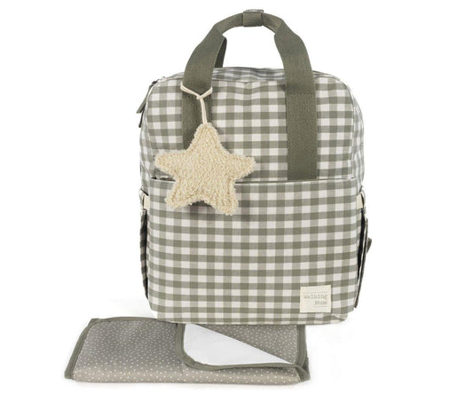 Mochila Caetana de Walking Mum