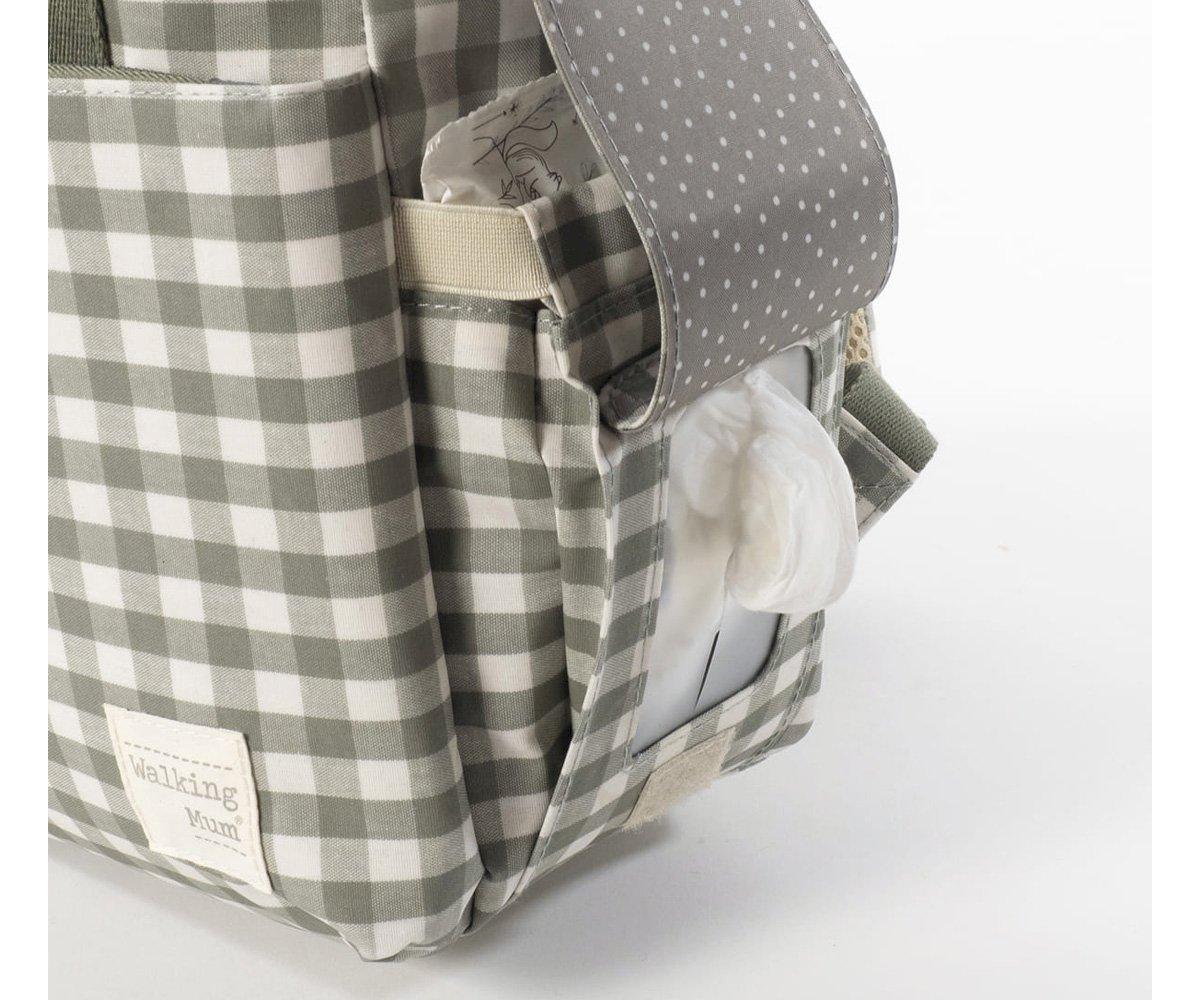 Mochila Caetana de Walking Mum