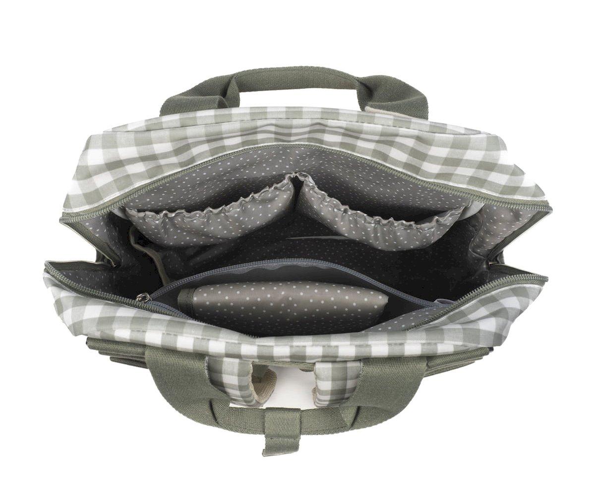 Mochila Caetana de Walking Mum