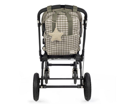 Mochila Caetana de Walking Mum