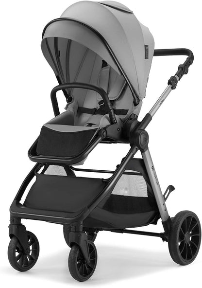 Carrito Bebé 3 en 1 hasta 22 kg VESTO 2, Portabebés MINK PRO de Kinderkaft