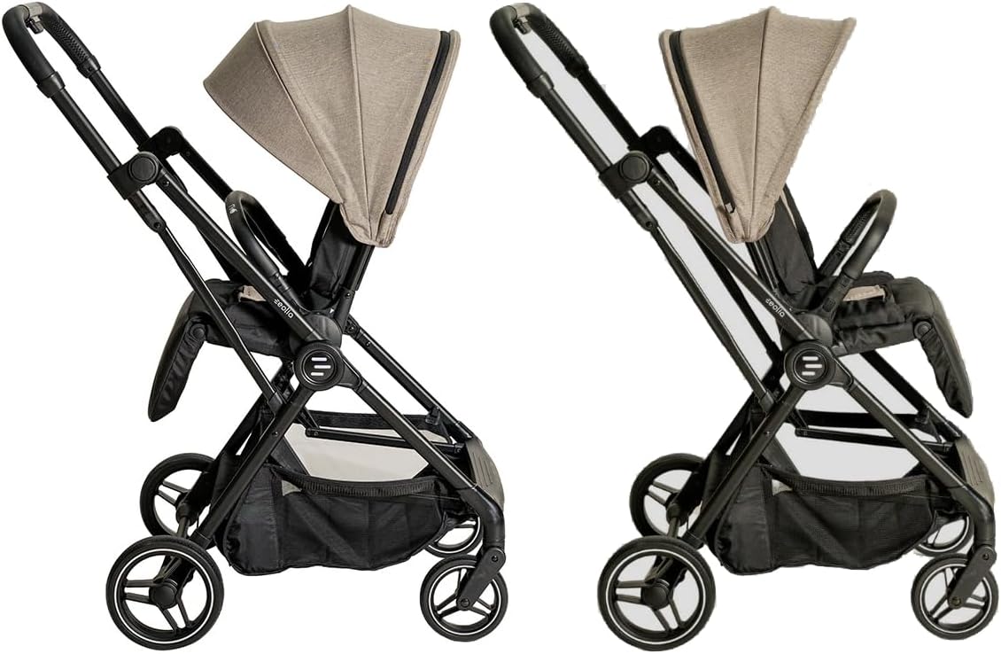 Silla de paseo Ligera Reclinable EOLIA de Olmitos