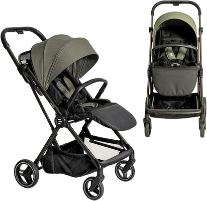 Silla de paseo Ligera Reclinable EOLIA de Olmitos