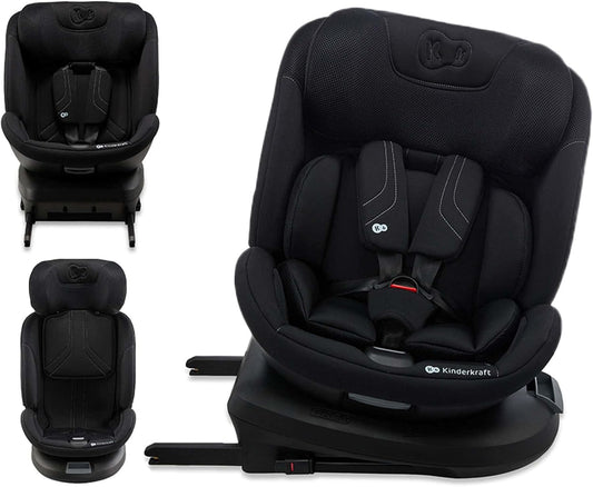 Silla de Auto XPEDITION3 I-size  (40-150 cm) de Kinderkraft (chollomania)